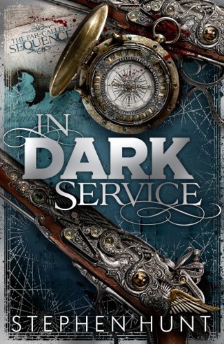 In Dark Service Hunt Stephen