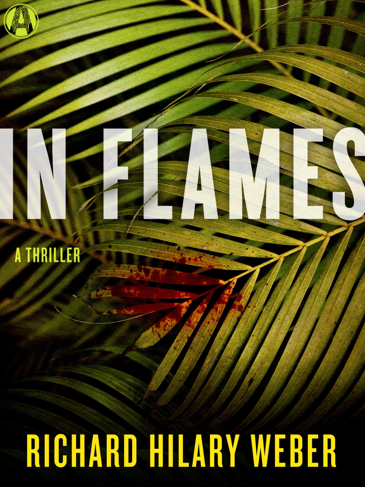 In Flames Weber Richard Hilary