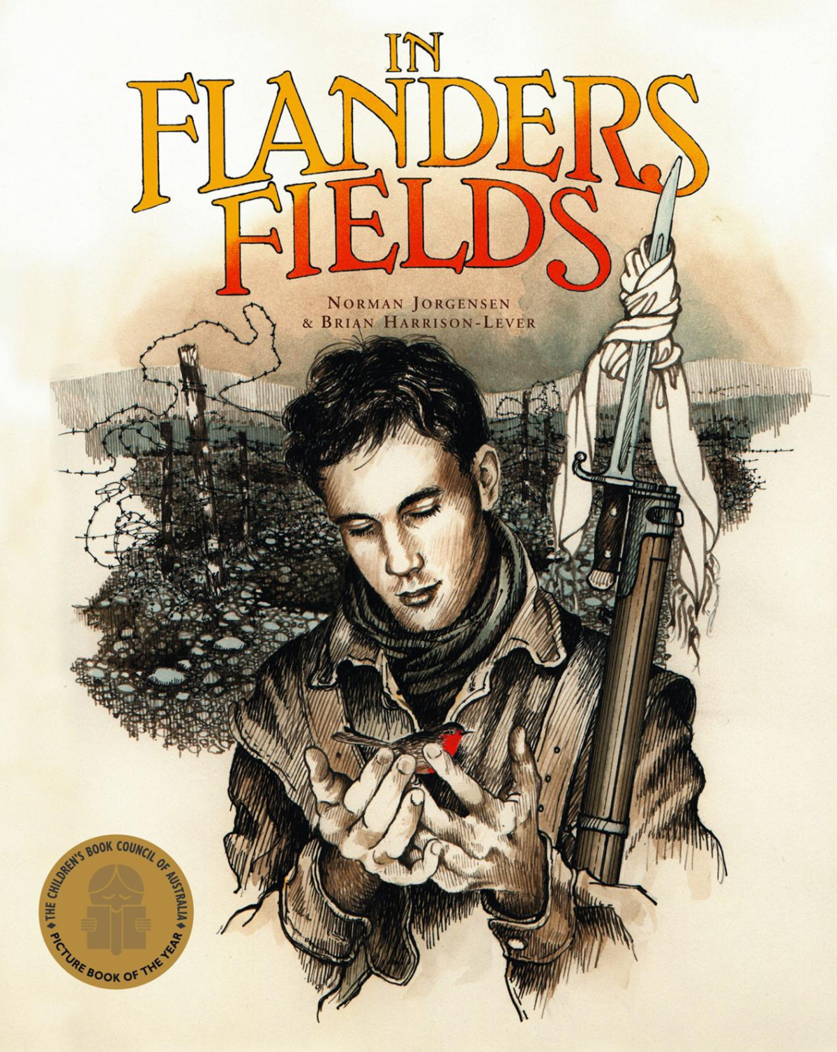In Flanders Fields Jorgensen Norman