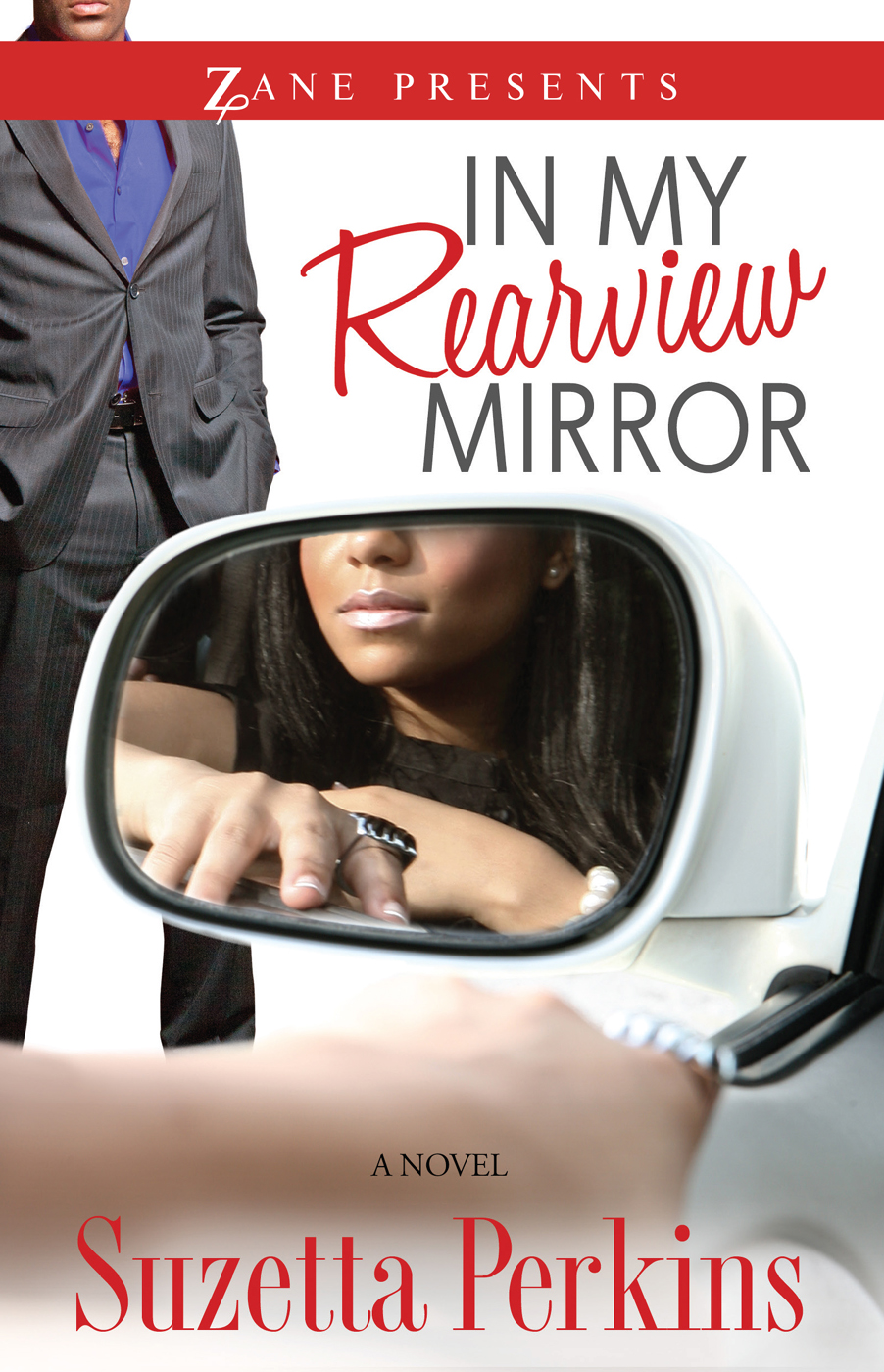 In My Rearview Mirror Perkins Suzetta