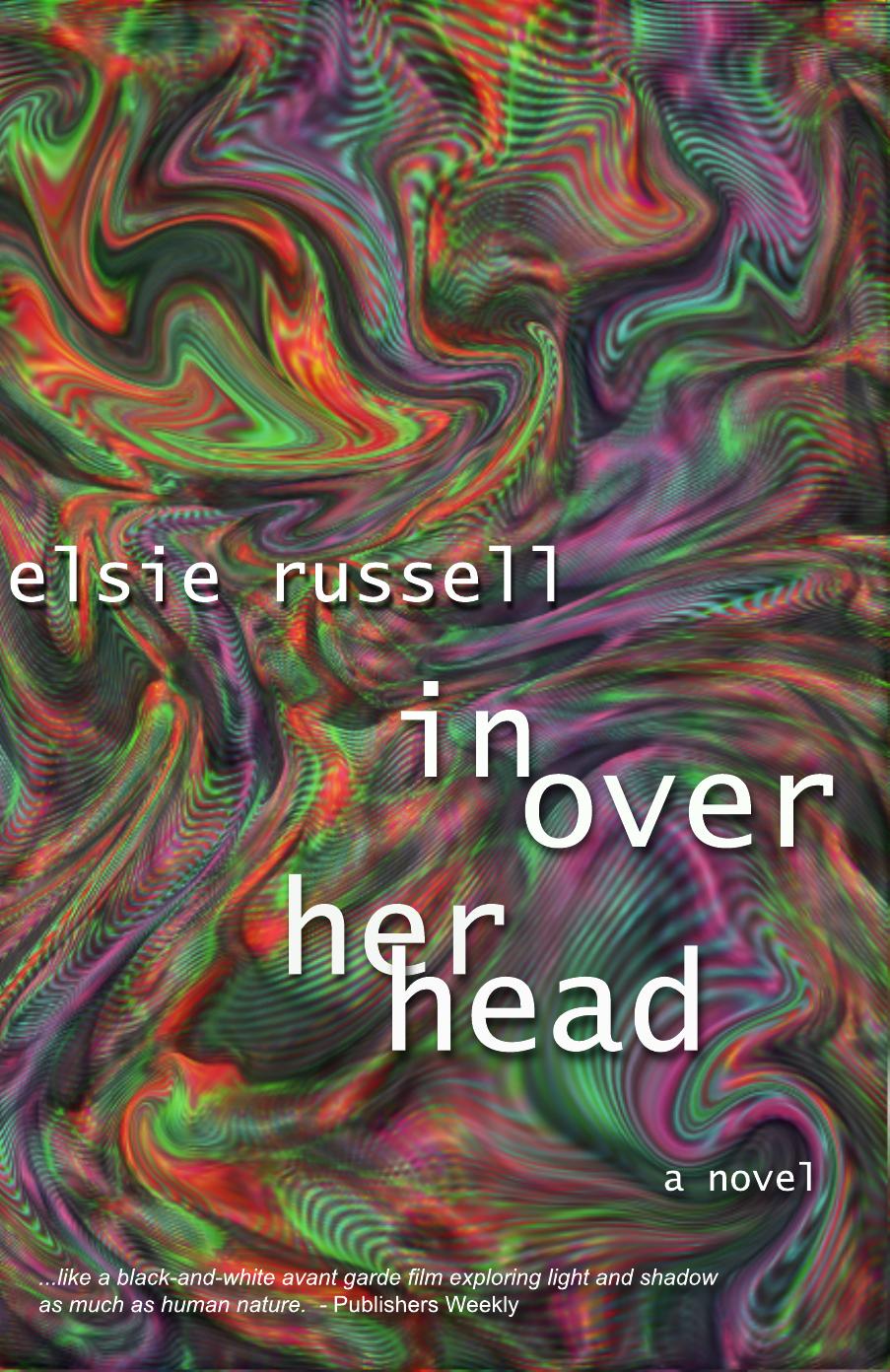 In Over Her Head Russell Elsie