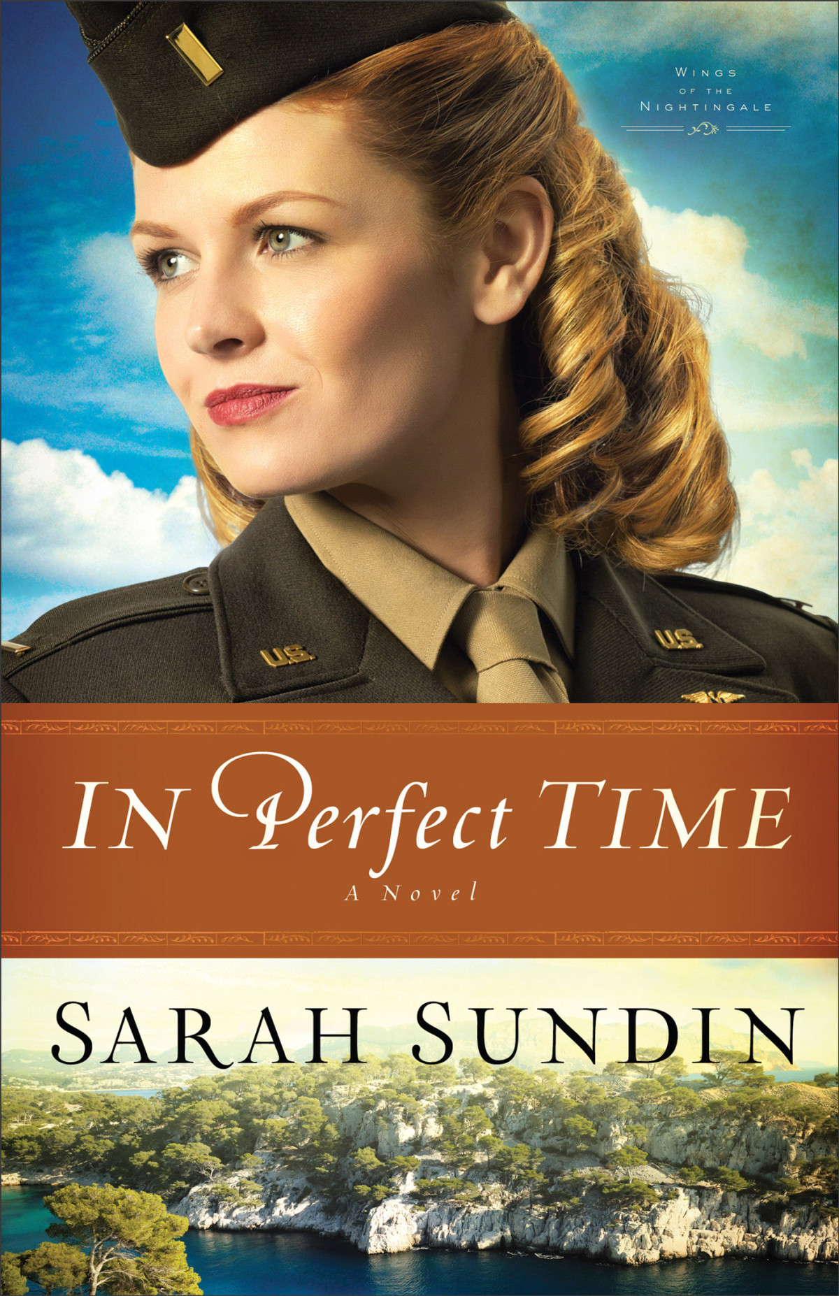 In Perfect Time Sundin Sarah
