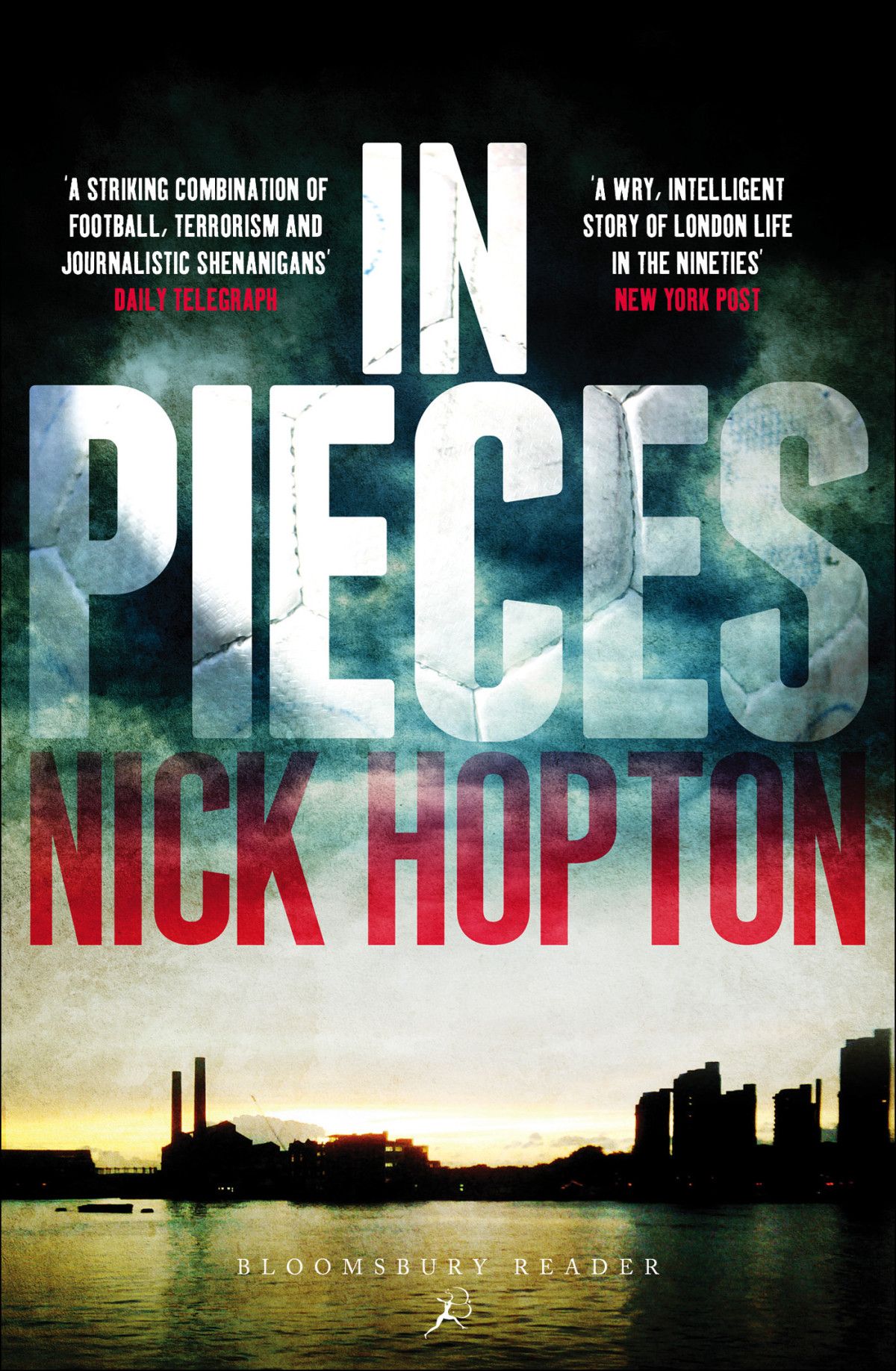 In Pieces Hopton Nick