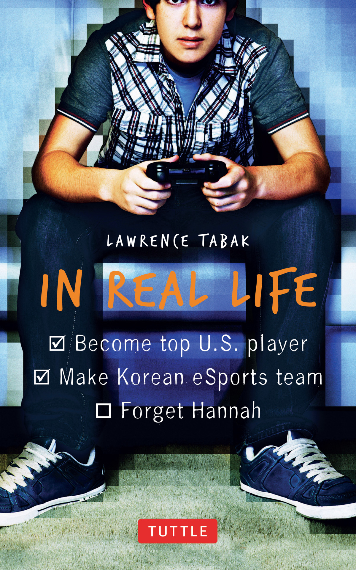 In Real Life Tabak Lawrence