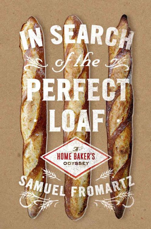 In Search Of The Perfect Loaf A Home Bakers Odyssey Fromartz Samuel