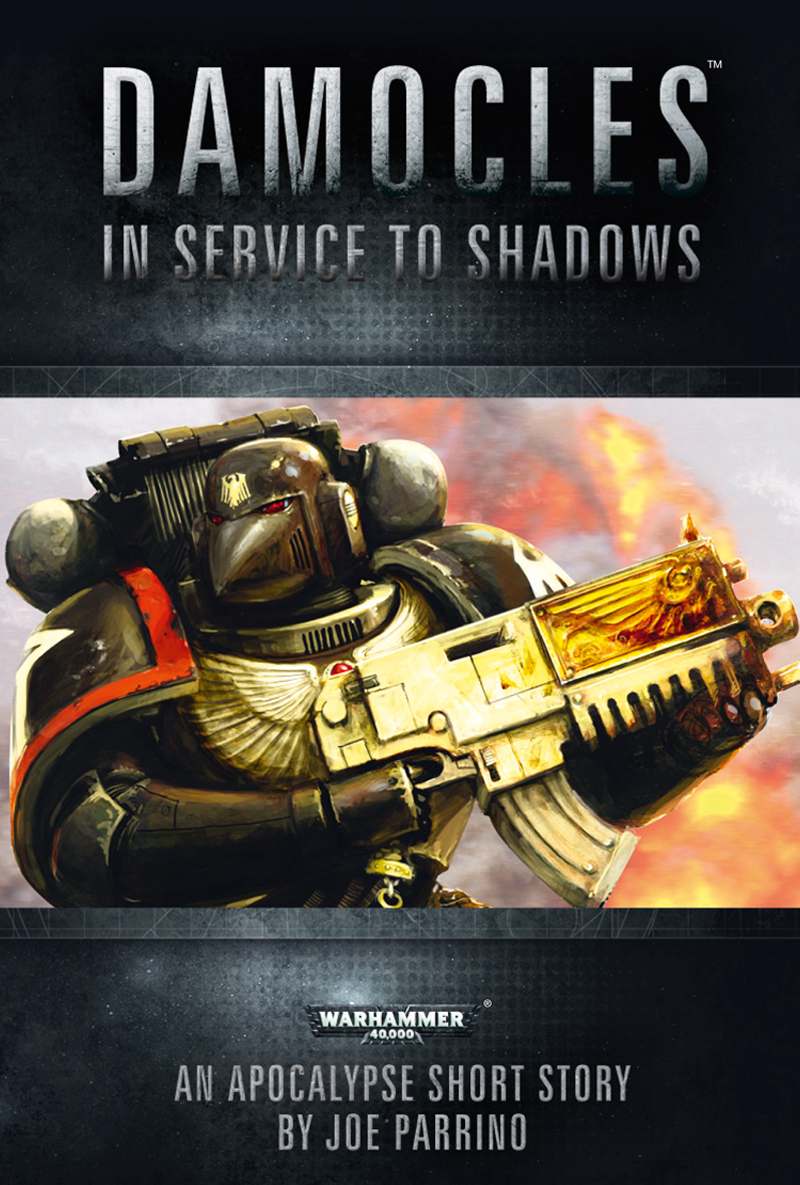 In Service To Shadows Parrino Joe