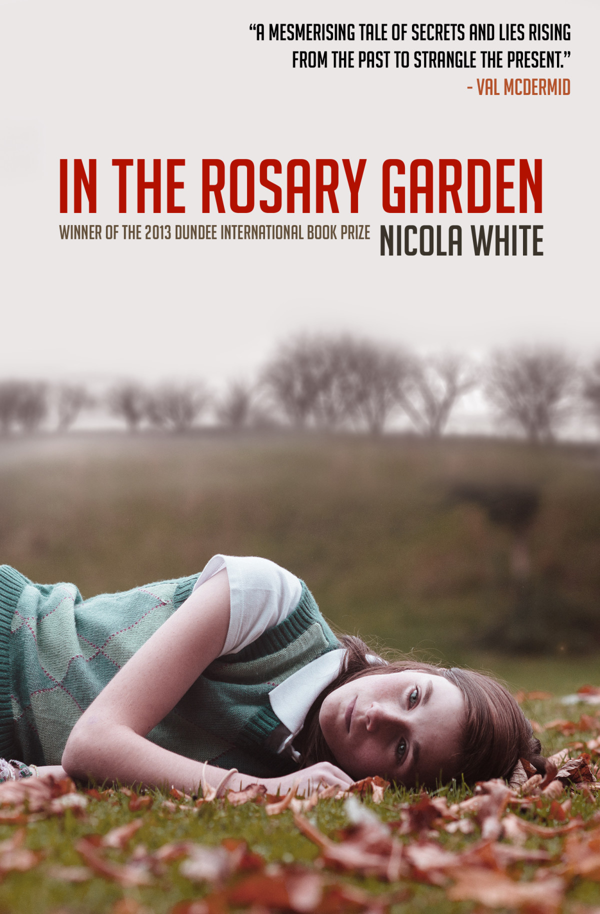 In The Rosary Garden Nicola White