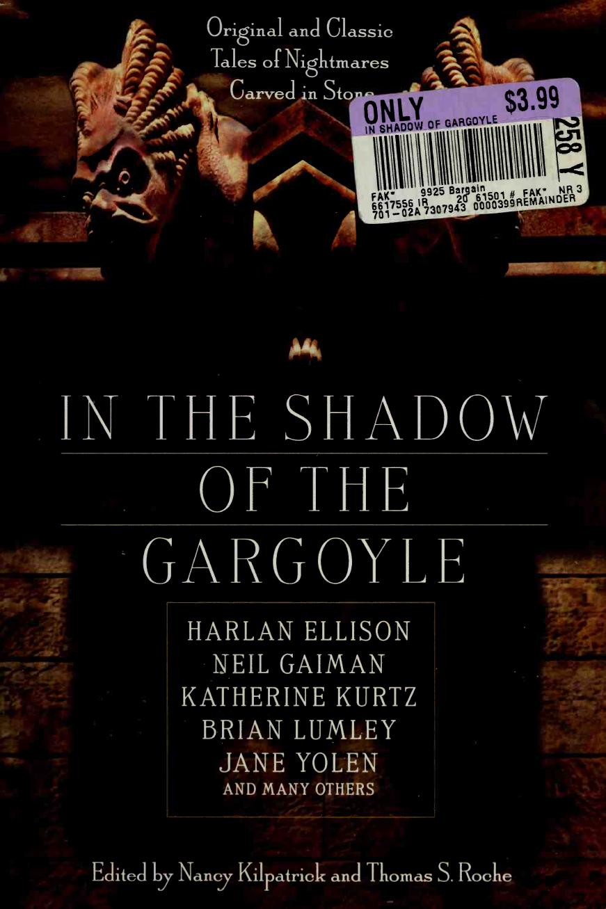 In The Shadow Of The Gargoyle Kilpatrick Roche