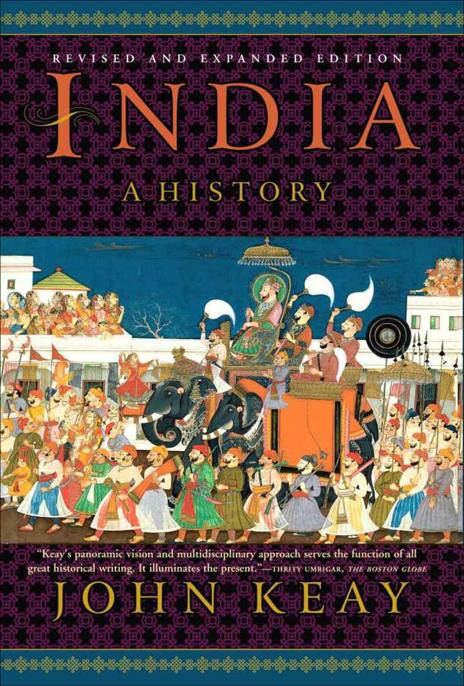 India A History Revised And Updated Keay John