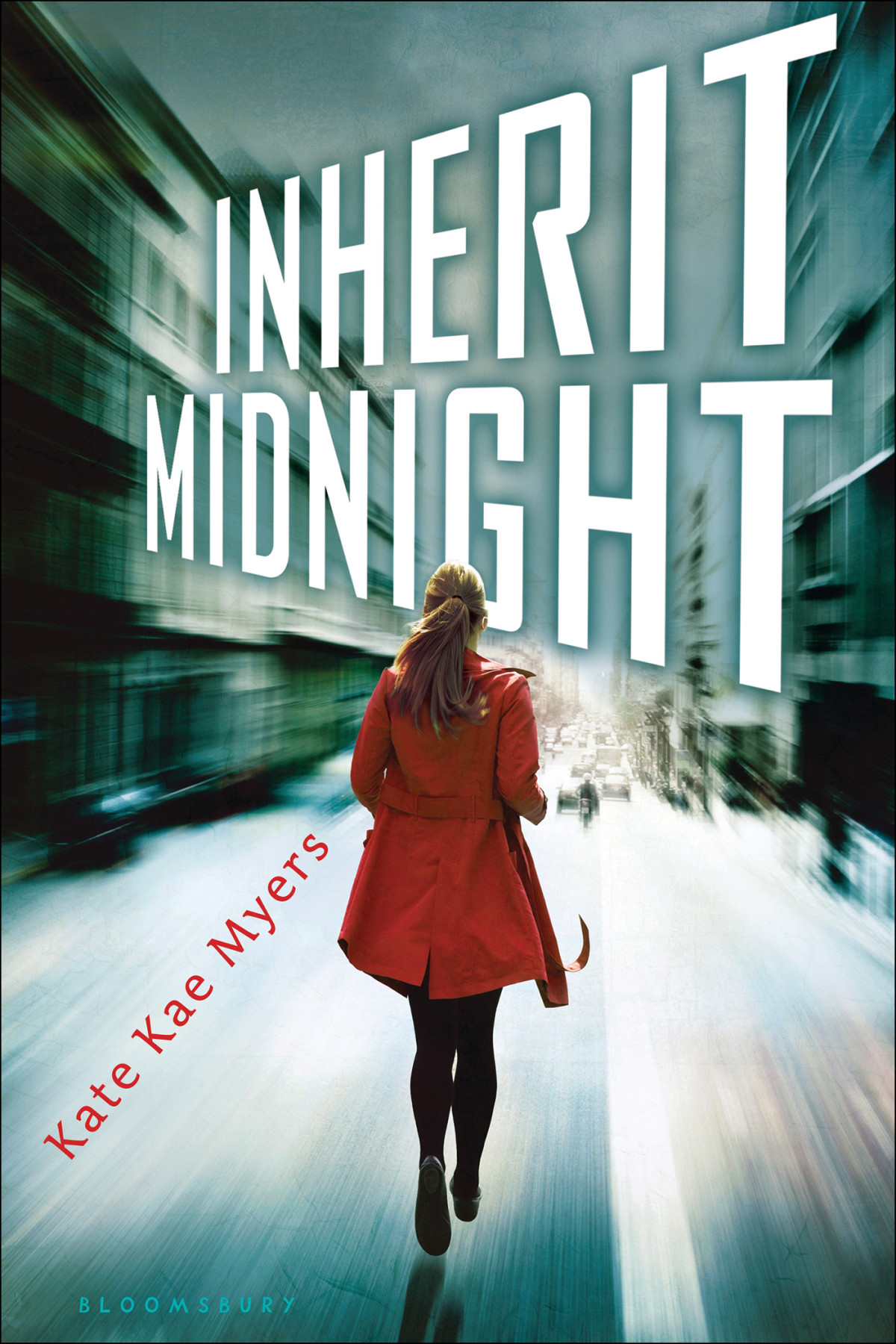 Inherit Midnight Myers Kate Kae