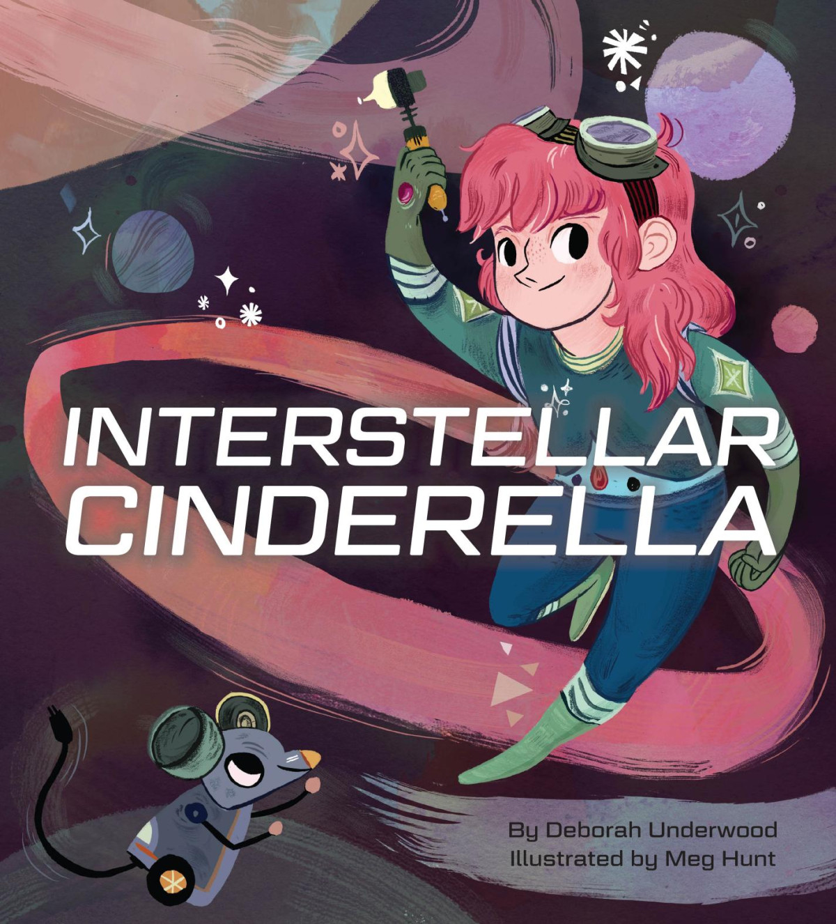 Interstellar Cinderella Underwood Deborah
