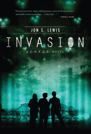 Invasion Keep Lewis Jon S