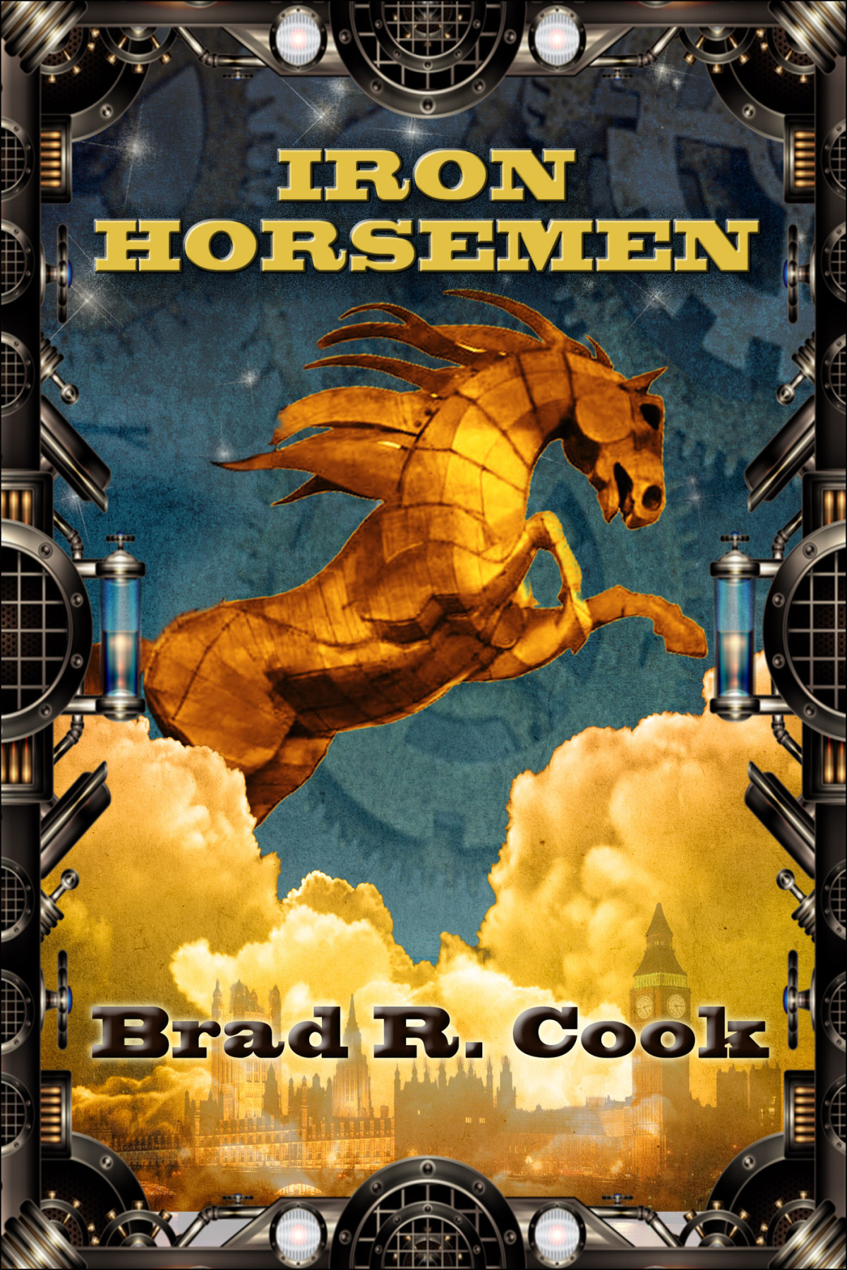 Iron Horsemen Cook Brad R