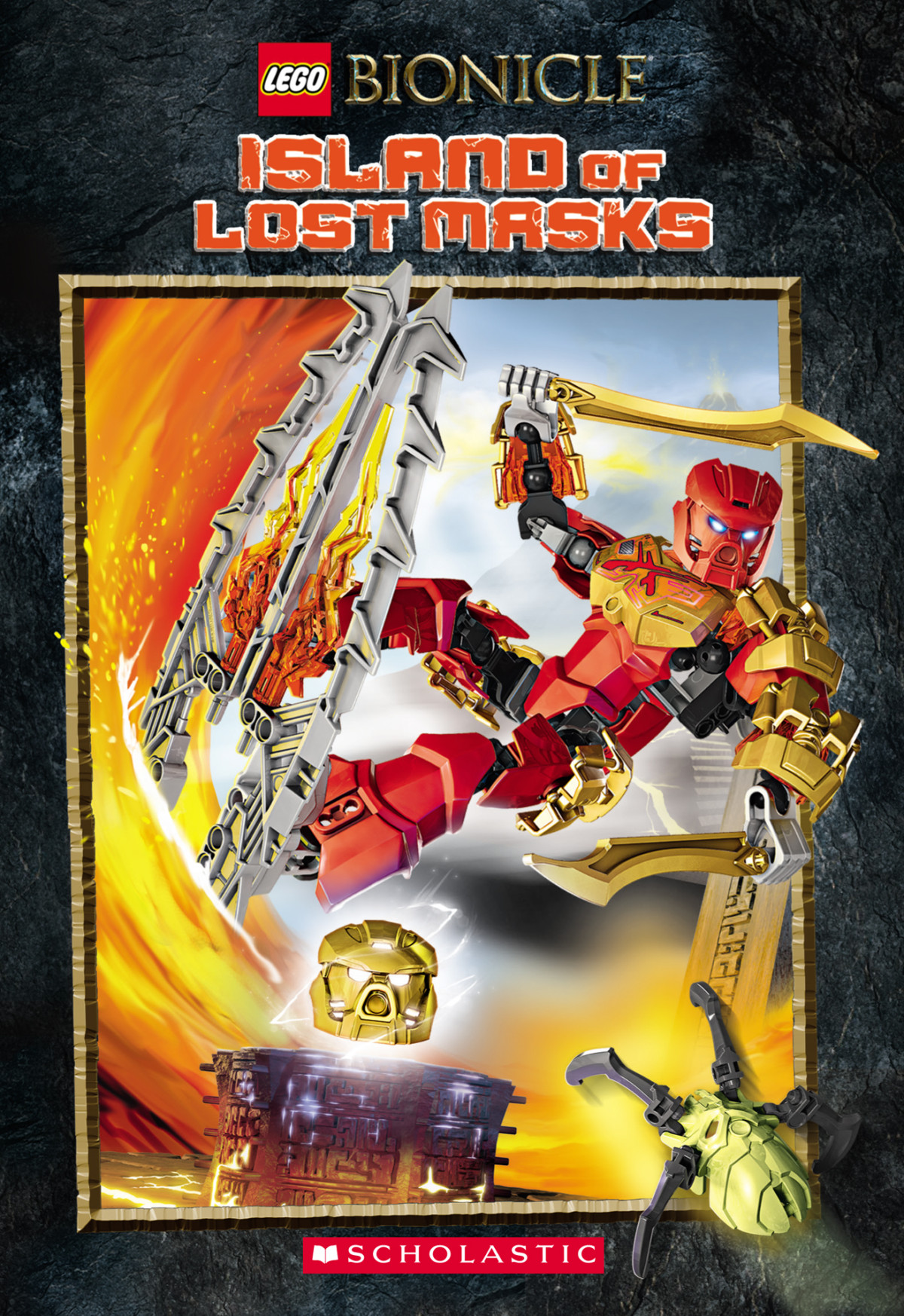 Island Of Lost Masks Windham Ryder