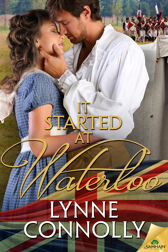 It Started At Waterloo Connolly Lynne