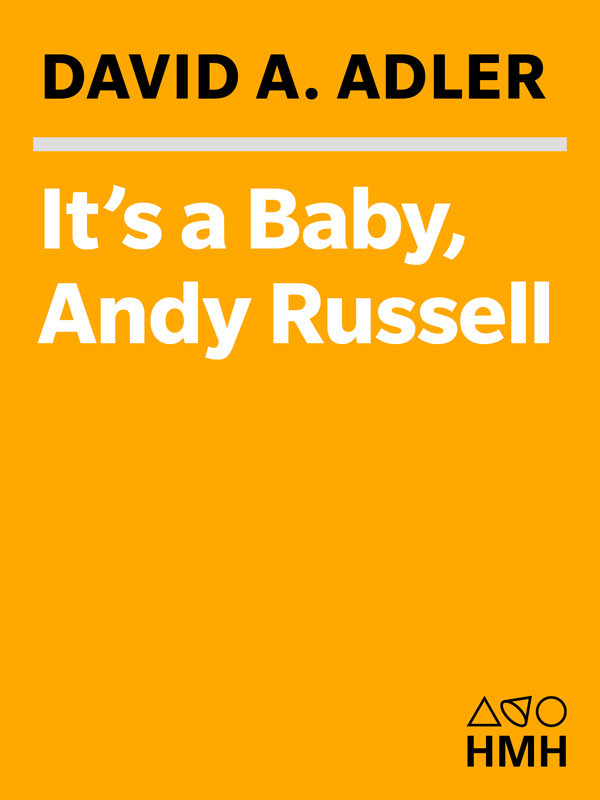 Its A Baby Andy Russell Adler David A