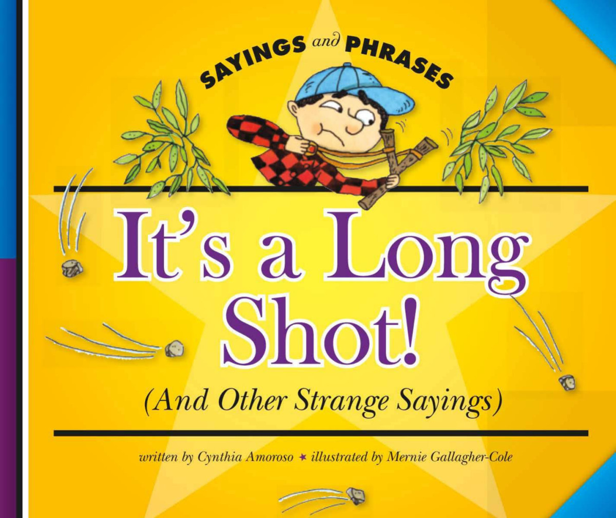Its A Long Shot Cynthia Amoroso Mernie Gallaghercole