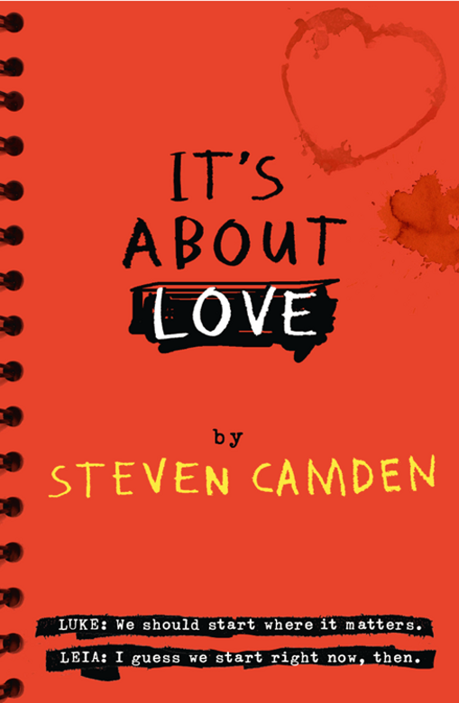 Its About Love Camden Steven