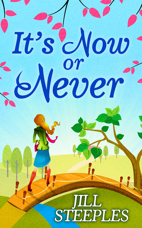 Its Now Or Never Jill Steeples