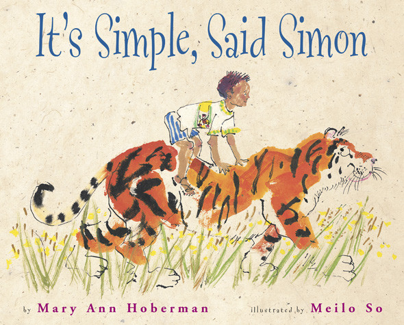 Its Simple Said Simon Hoberman Mary Ann
