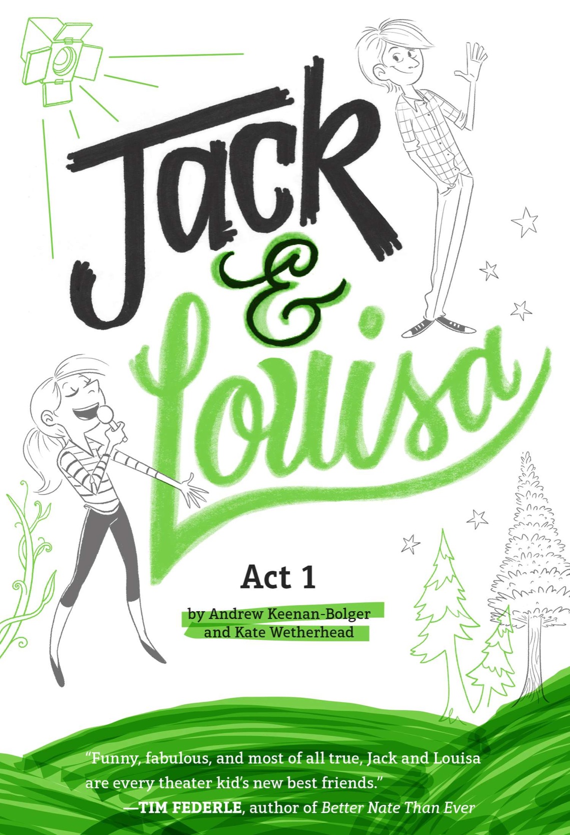 Jack Louisa Act 1 Keenanbolger Andrew Wetherhead Kate