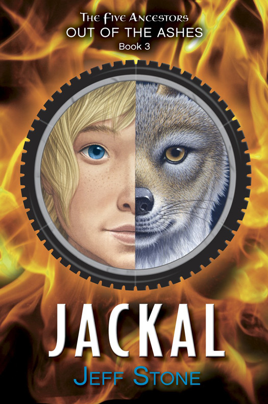 Jackal Stone Jeff