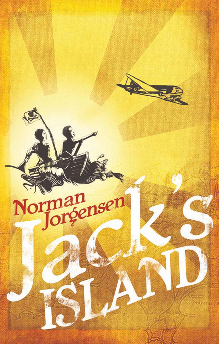 Jacks Island Jorgensen Norman