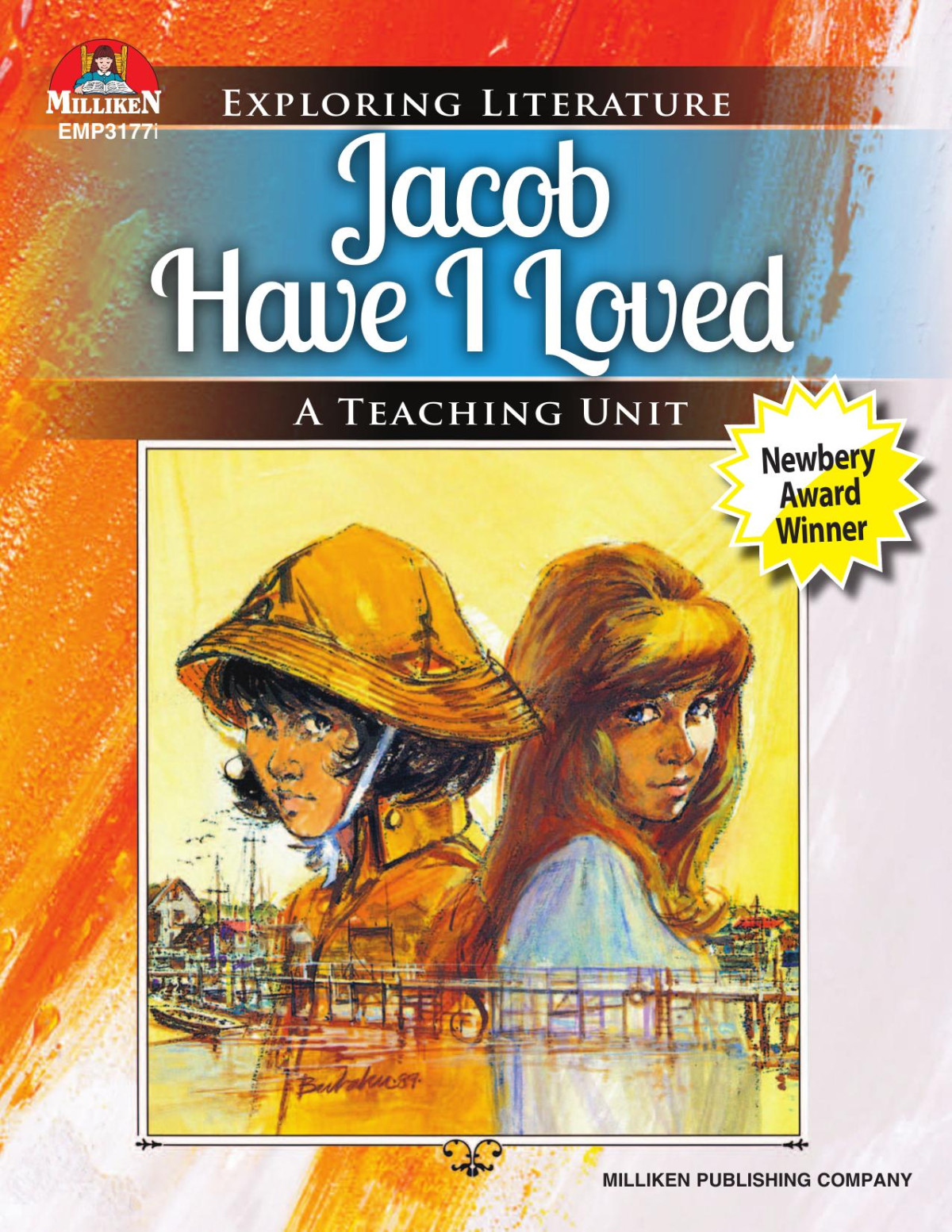 Jacob Have I Loved Krueser Carmela M