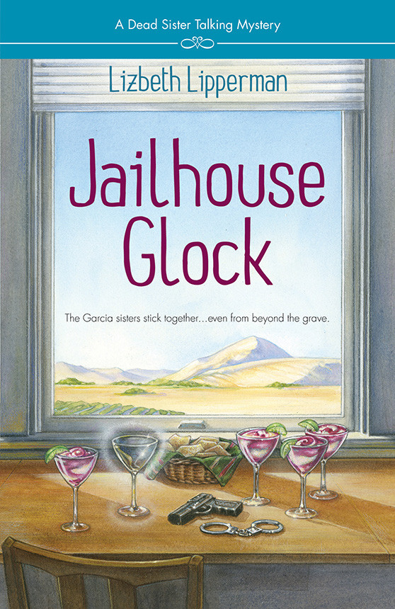 Jailhouse Glock Lipperman Lizbeth