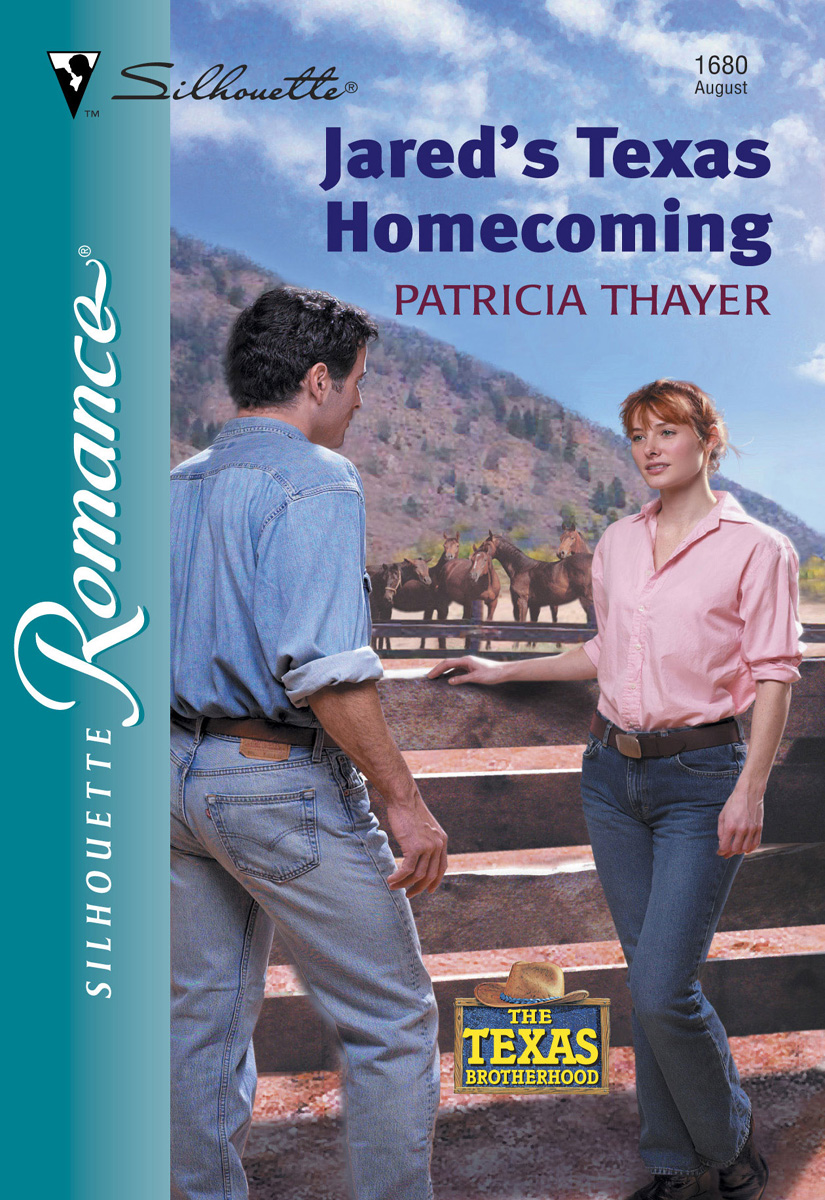 Jareds Texas Homecoming Thayer Patricia