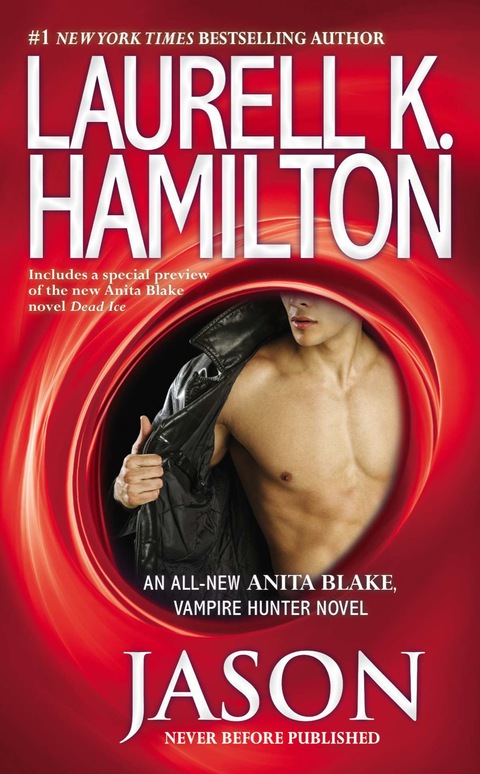 Jason Anita Blake Vampire Hunter 23 2nd Edition Laurell K Hamilton