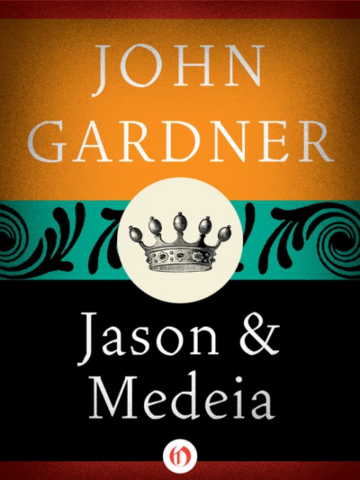 Jason Medeia 1st Edition John Gardner