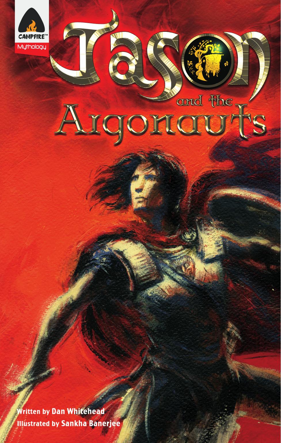Jason And The Argonauts Whitehead Dan