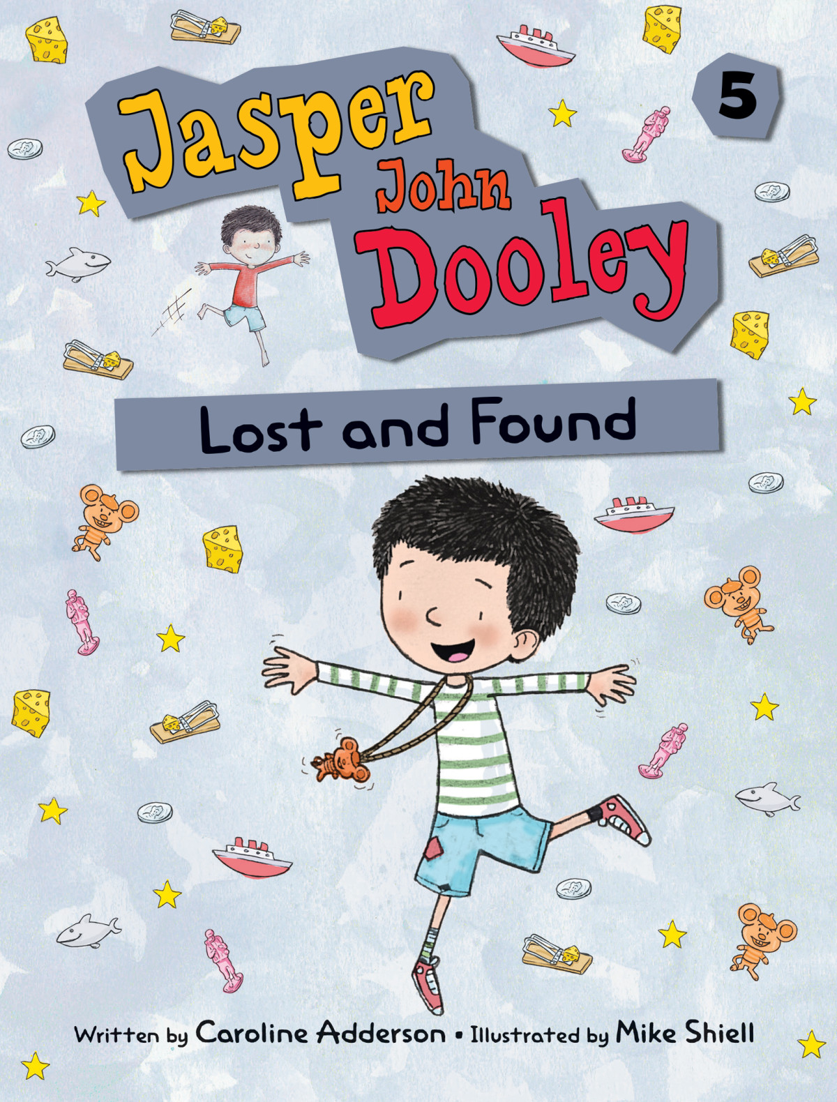 Jasper John Dooley Lost And Found Adderson Caroline Shiell Mike Uar Yasemine Naimska Julia