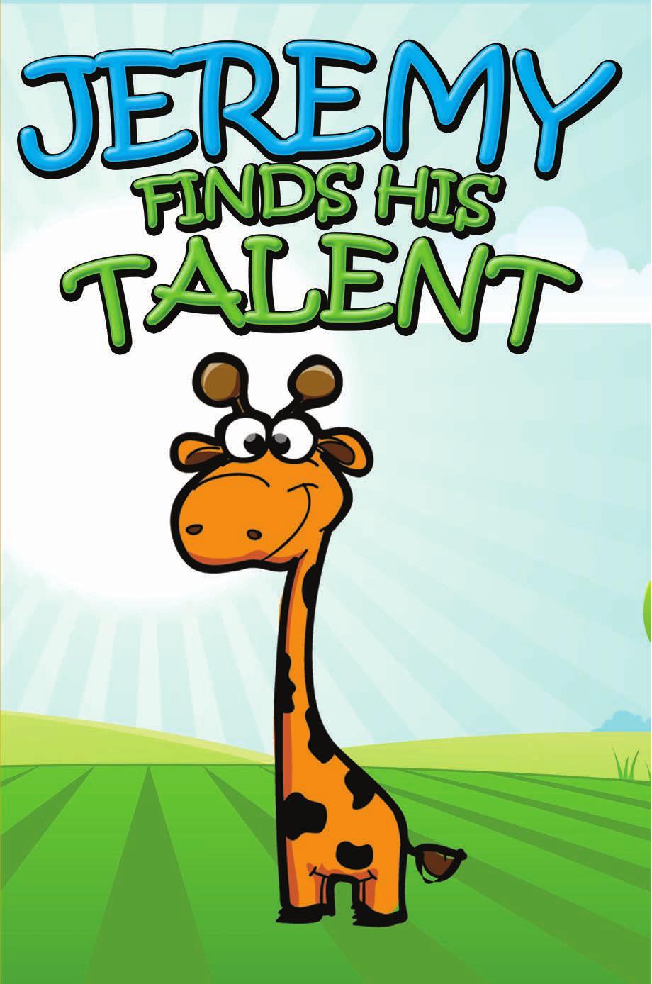 Jeremy Finds His Talents