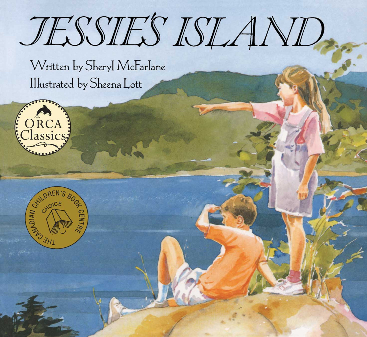 Jessies Island Mcfarlane Sheryl