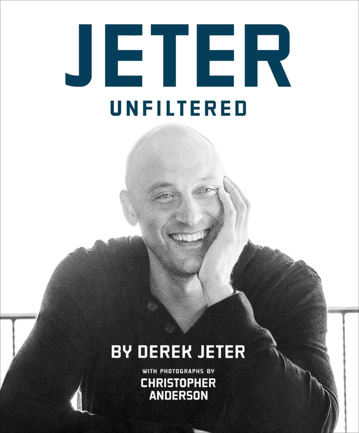 Jeter Unfiltered Jeter Derek