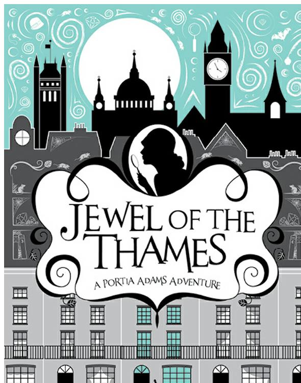 Jewel Of The Thames Misri Angela