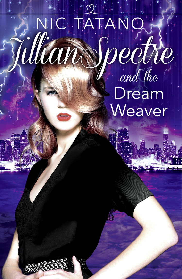 Jillian Spectre The Dream Weaver Tatano Nic