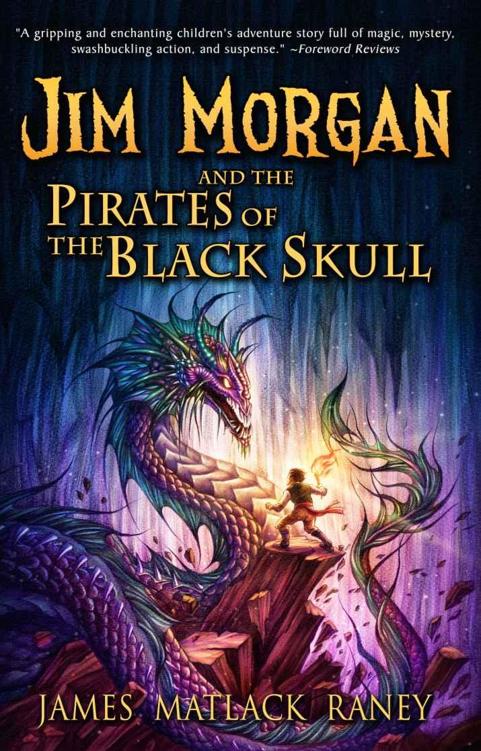 Jim Morgan And The Pirates Of The Black Skull Raney James Matlack