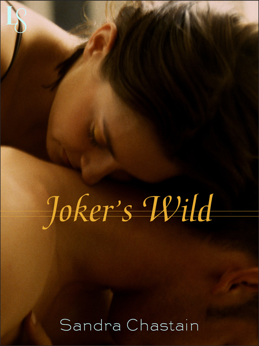Jokers Wild Chastain Sandra
