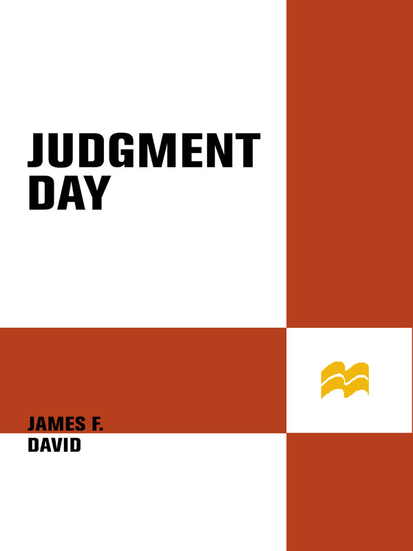 Judgment Day David James F