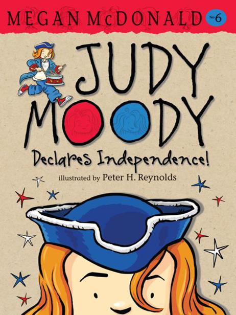 Judy Moody Declares Independence Mcdonald Megan