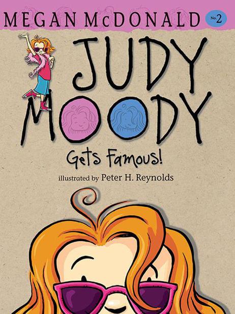 Judy Moody Gets Famous Mcdonald Megan