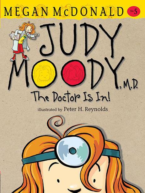 Judy Moody Md Mcdonald Megan