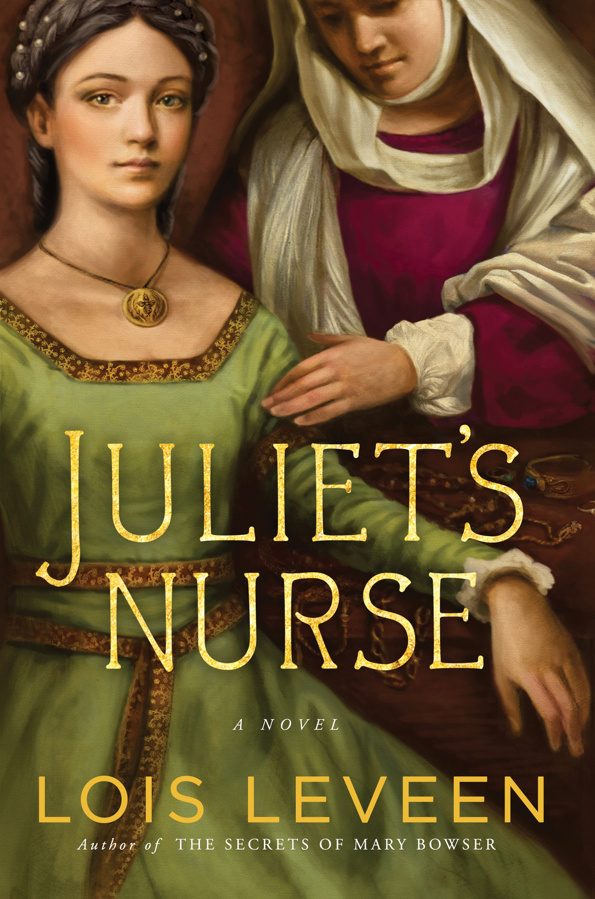 Juliets Nurse Leveen Lois