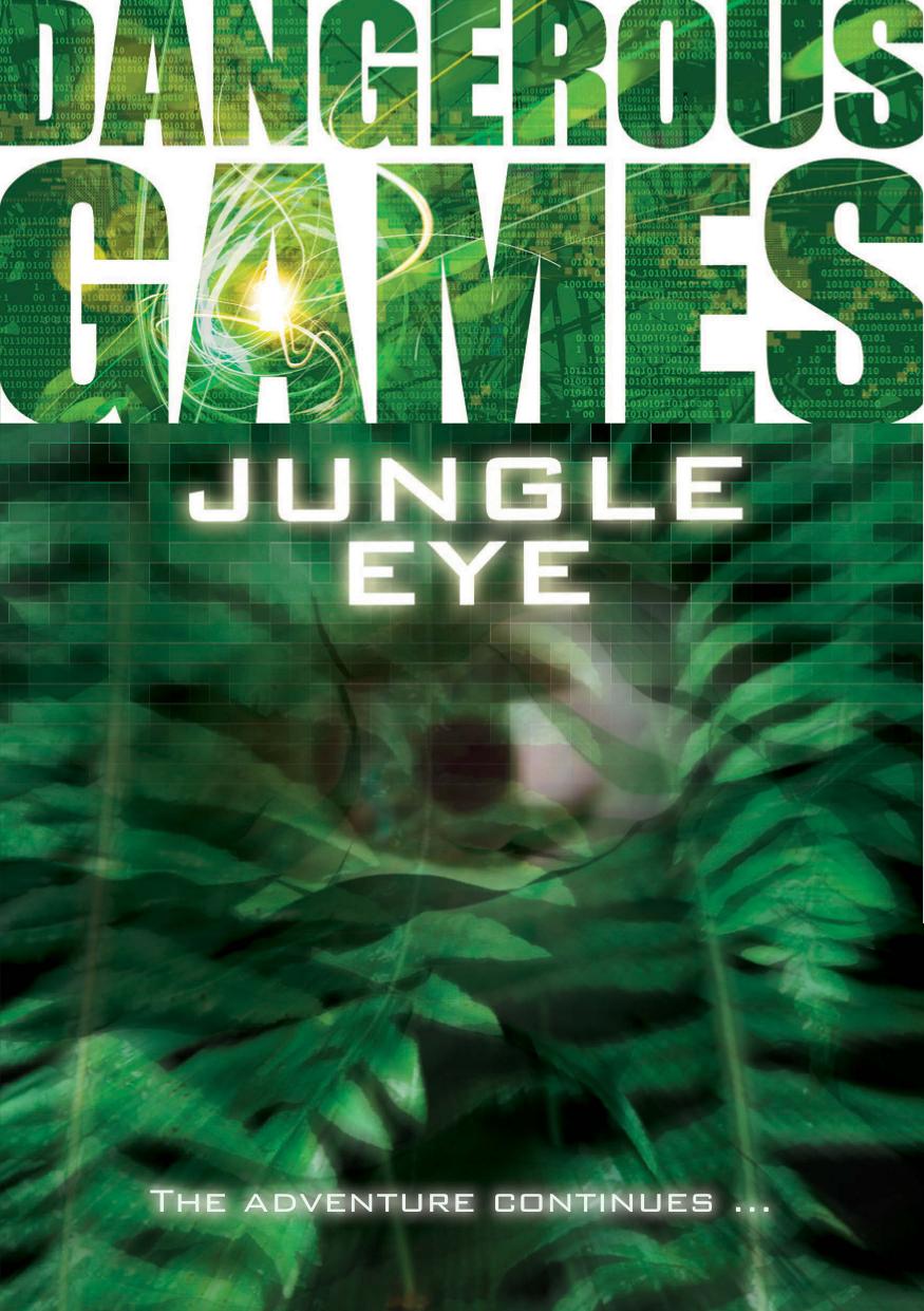 Jungle Eye Graves Sue