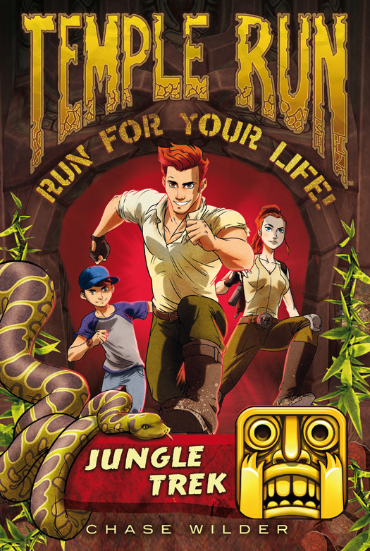 Jungle Trek Wilder Chase