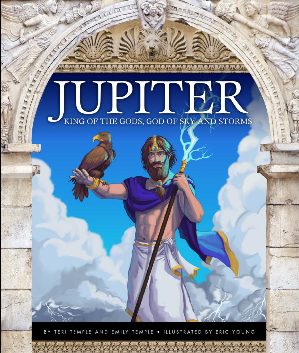 Jupiter Temple Teri