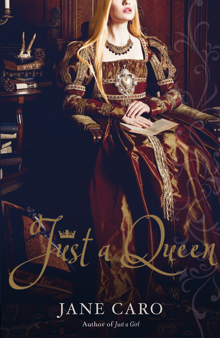 Just A Queen Caro Jane